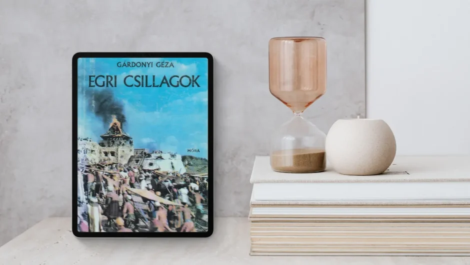 Egri csillagok könyv pdf formátumban